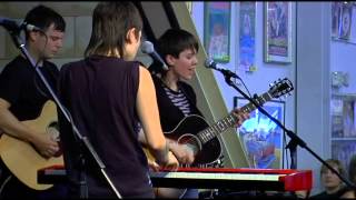 Tegan and Sara Live at Amoeba Music 2007