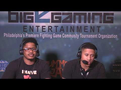 April Annihilation 2019: Dead or Alive 6 [Top 8]