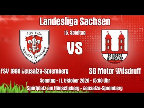 Spielvorschau Konrad Skóra - FSV 1990 Neusalza-Spremberg : SG Motor Wilsdruff