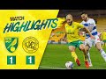 HIGHLIGHTS | Norwich City 1-1 Queens Park Rangers
