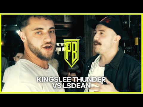 Kingslee Thunder vs LSDean