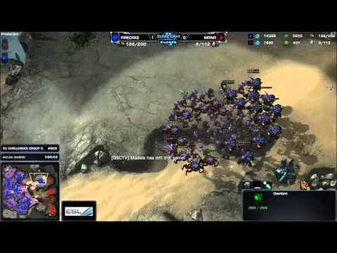 LONGEST SC2 GAME - WCS EU