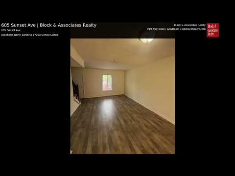 605 Sunset Ave - Video 2 of 2