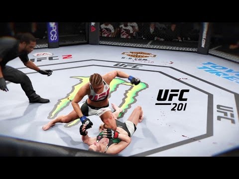 UFC 201: Rose Namajunas vs Karolina Kowalkiewicz (Preview/Prediction/Simulation)