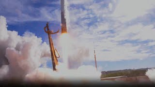 Electron launches NeonSat-1 and ACS3