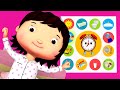 Get Ready For School ️ Morning Routine Song For Kids Little Baby Bum
