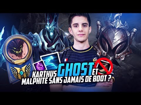 UN KARTHUS GHOST ET UN MALPHITE SANS BOTTES ? - Les pires OTP du Game