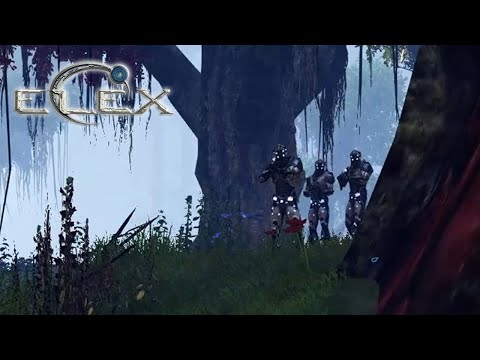 ELEX 🎮 44 Alte Bekannte