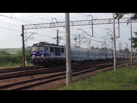 EP09-003 - CHEŁMOŃSKI - Wrocław-Przemyśl - Zastów