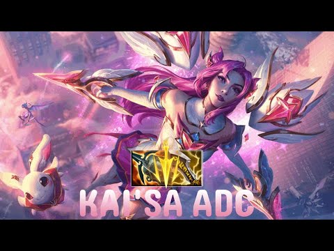 Teddy Teddy INSANE with Kai'Sa ADC vs Jhin | Season 13