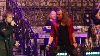 Avantasia - Draconian Love live@Z7 Pratteln 25.03.2016 [HD]