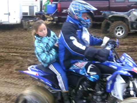 2009 GNCC- Brandon Sommers