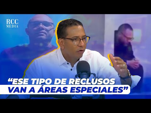 NO SON PRIVILEGIOS, SI LO PONEN UNA CELDA NORMAL EL PROFESOR JOHN KELLY NO DURA 5 MINUTOS VIVO