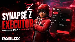 Synapse Z Executor 2026 - Roblox Script Executor - Free Download PC