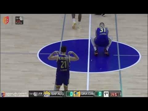 LEB Plata. BC "Alginet" 65 vs 67 BC "Gran Canaria". 24/03/2024