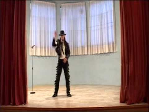 Dangerous michael jackson