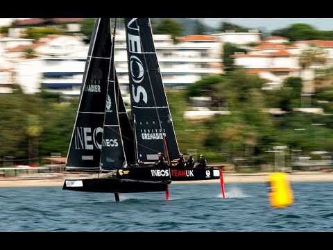 Day 2 GC32 TPM Med Cup - Three bullet INEOS soars ahead