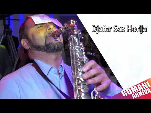 Dzafer Sax 2021 🎷  DJAFER HORIJA
