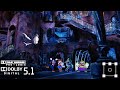 Wario And His Friends Die After Seeing Casper While Exploring Whipstaff Manor Ac3