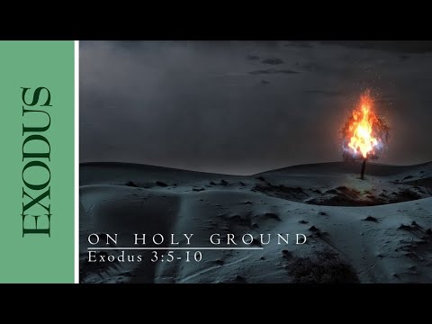 Cover image for YouTube video On Holy Ground