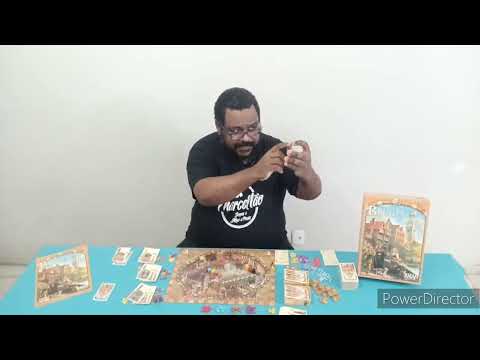 Jogos & Algo a Mais... Ep.179 - BRUGES