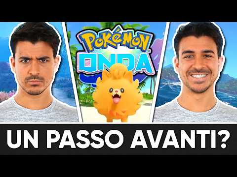 POKEMON VENTO e ONDA sono abbastanza per salvare la serie?