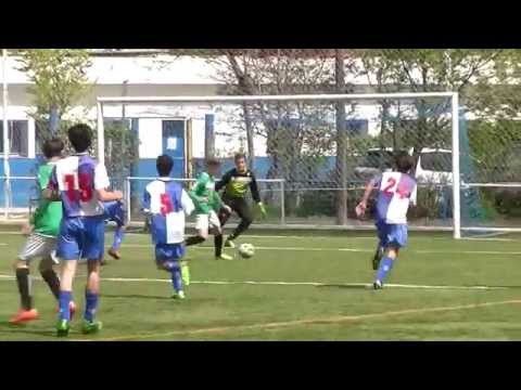 Aravaca vs Alcobendas Levitt, 2-0
