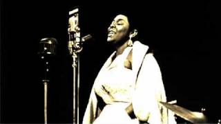 Dinah Washington ft Eddie Chamblee & his Orchestra - Trouble In Mind (EmArcy Records 1958)