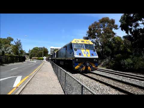 RailFirst EL's on a SCT Logistics Steel Train 25th February 2022 6KA9 EL57 EL51 EL62