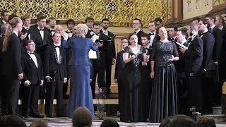 Webber — Pie Jesu (T.Ivashchenko, A.Khazanova & MEPhI Male Choir)
