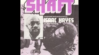 MOVIE THEME-  SHAFT-  Film-Score - Isaac Hayes~Various