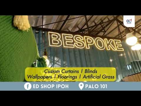 EDShop Bespoke Corner