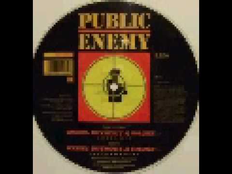 Old School Beats Public Enemy - Rebel Without A Pause