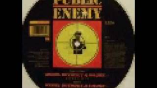 Old School Beats Public Enemy - Rebel Without A Pause