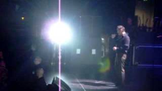 Morrissey live in Berlin 16.11.09 - Because of my poor education