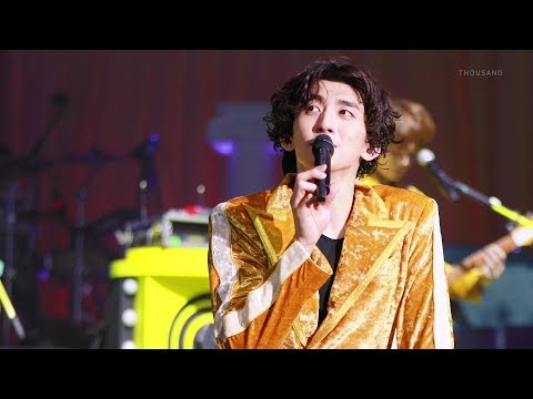 JANNABI 잔나비 - 작전명 청춘 @ NONSENSE II 서울