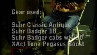 Video thumbnail for XAct Tone Pegasus Boost by Sam Vilo