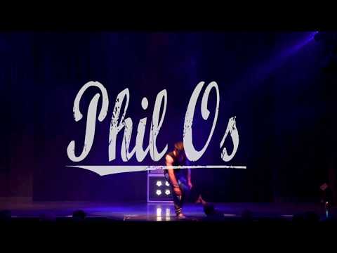 Phil Os Diabolo Showact