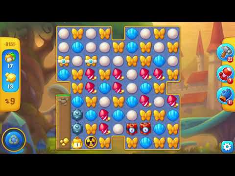 [FISHDOM Walkthrough] Level 8151