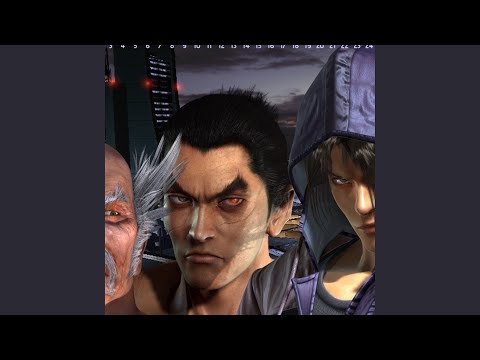 Authentic Sky (Tekken)