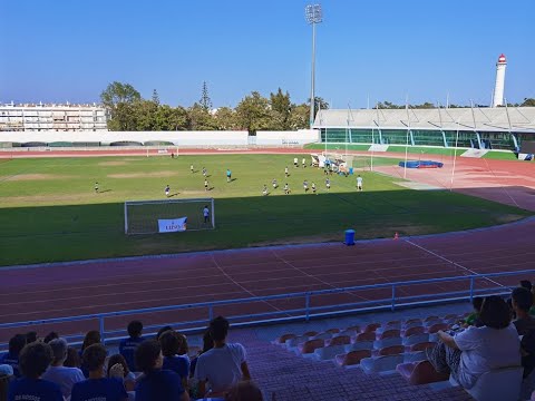 Colégio Pedro Arrupe 2-13 Alcochetense - Oitavos de Final Torneio Copa do Guadiana 2022 S...