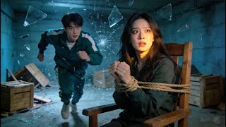 هذا الرجل لا يعلم أن المرأة التي يحتجزها هي الحبّ الوحيد للـCEO…