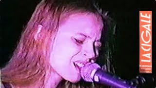 Fiona Apple – Never is a Promise (live at La Cigale, Paris 4/4)