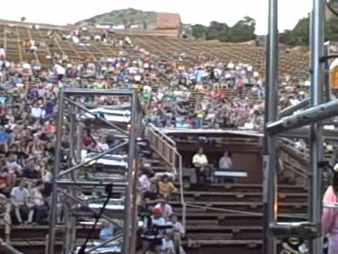 Scars On 45 US summer tour . . . . . episode 1