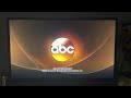 ABC Entertainment Vin Di Bona Prods 2016 With 2021 ABC Generic Theme