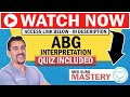 ABG Arterial Blood Gas Interpretation Made Simple In 8 Minutes RN LPN LVN For NCLEX