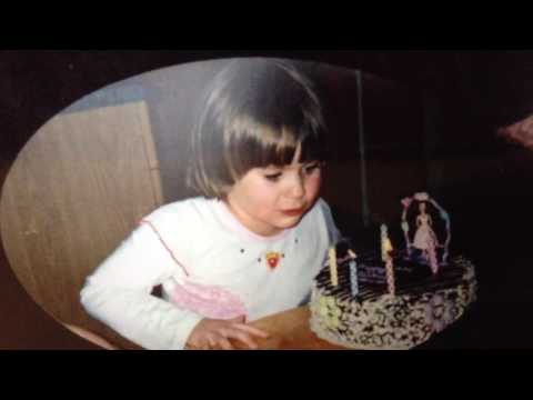 Cassandra's 5th birthday Barbie Cake