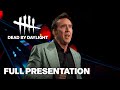 Dead by Daylight Nicolas Cage On-Stage Reveal | Summer Game Fest 2023