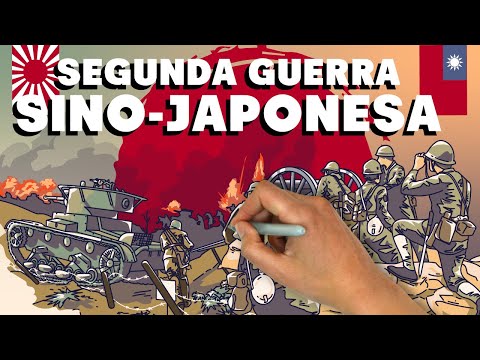The Sino-Japanese War (1931-1945)