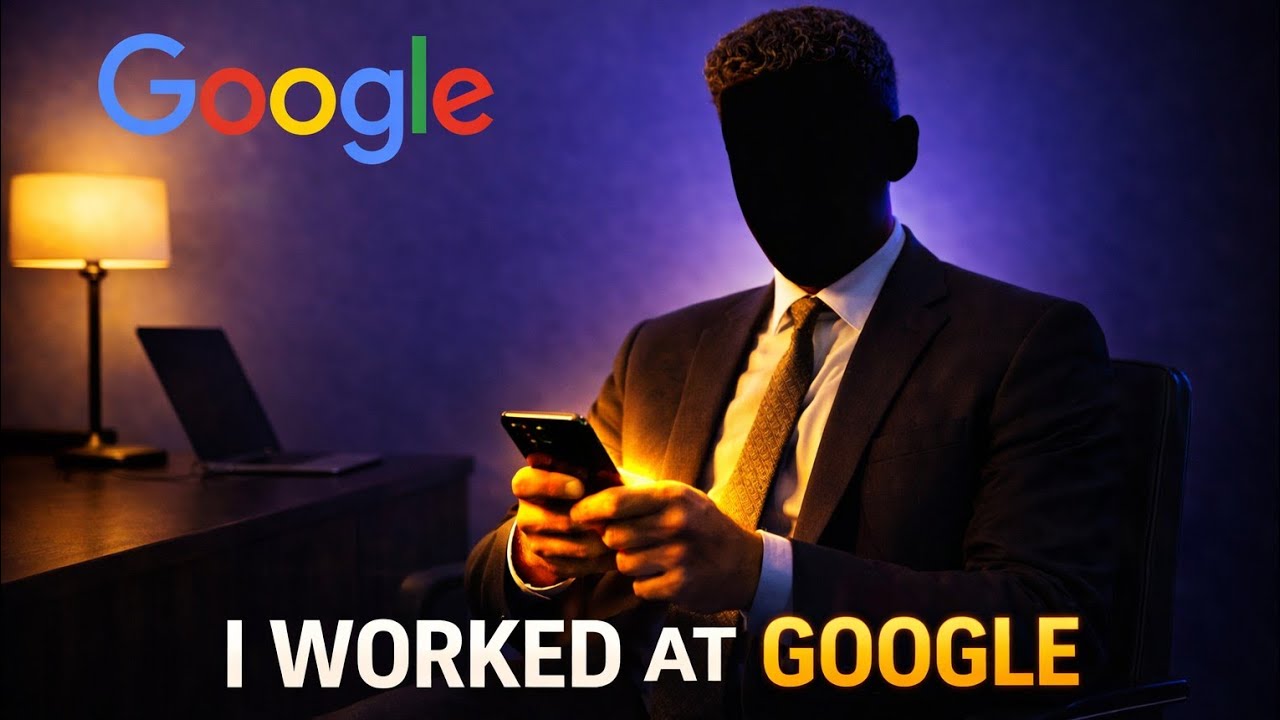 Google Employee Speaks: Layoffs 2026